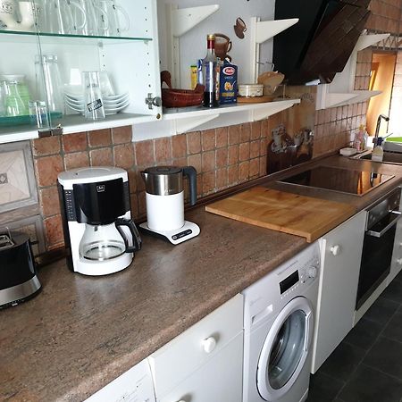 T&K Appartements Bad Hombourg Extérieur photo