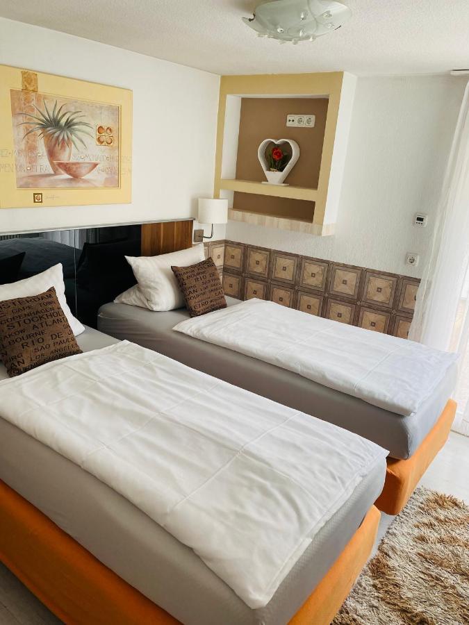 T&K Appartements Bad Hombourg Extérieur photo