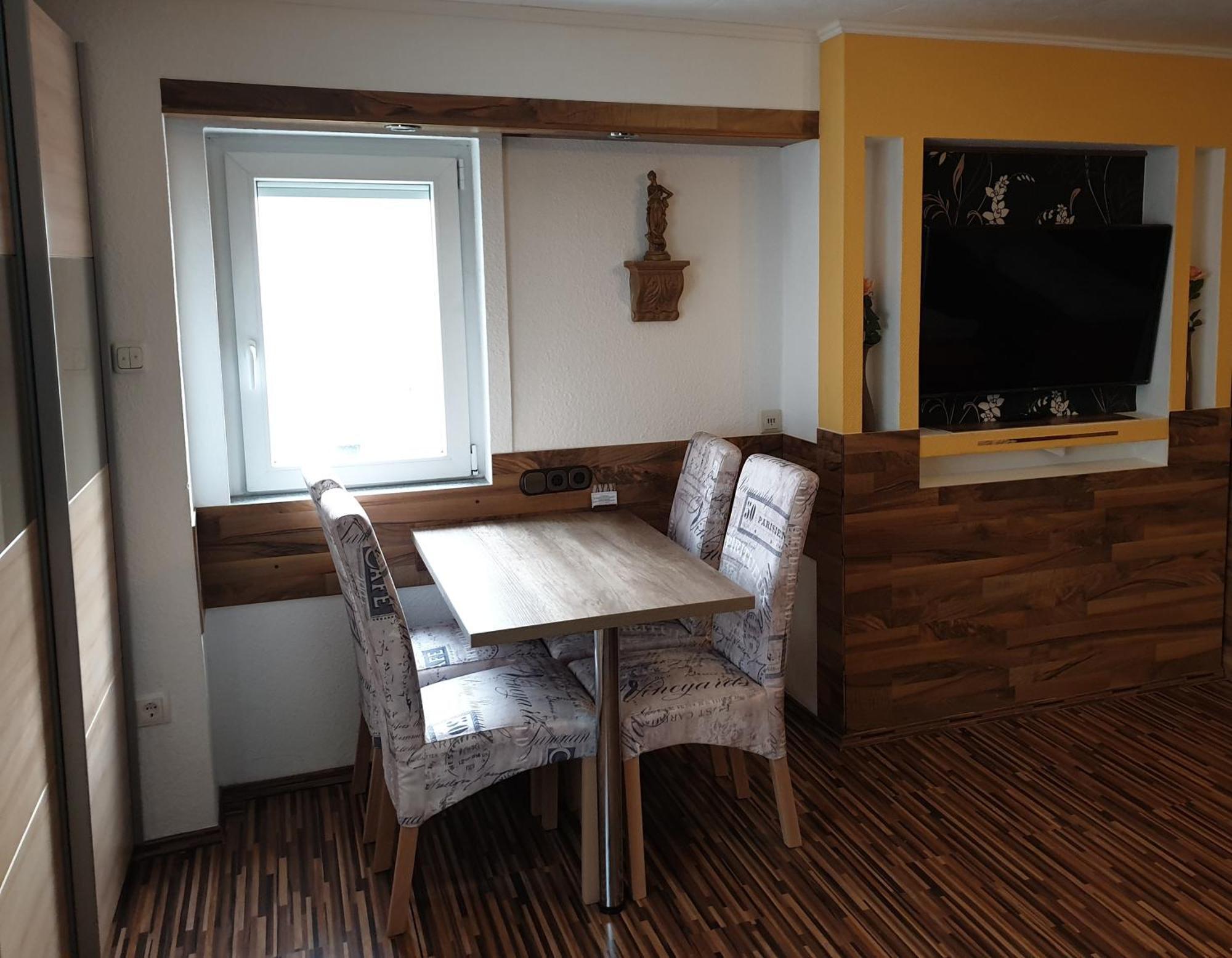 T&K Appartements Bad Hombourg Extérieur photo